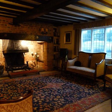 Tudor Cottage Ashford  Esterno foto