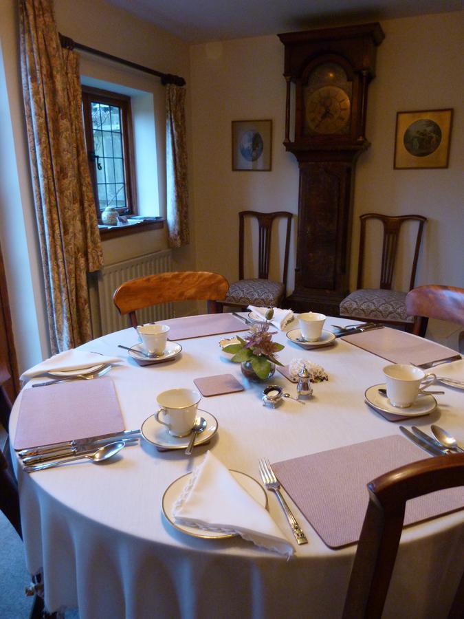 Tudor Cottage Ashford  Esterno foto