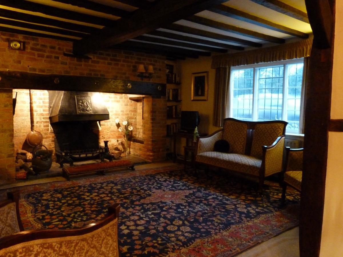 Tudor Cottage Ashford  Esterno foto