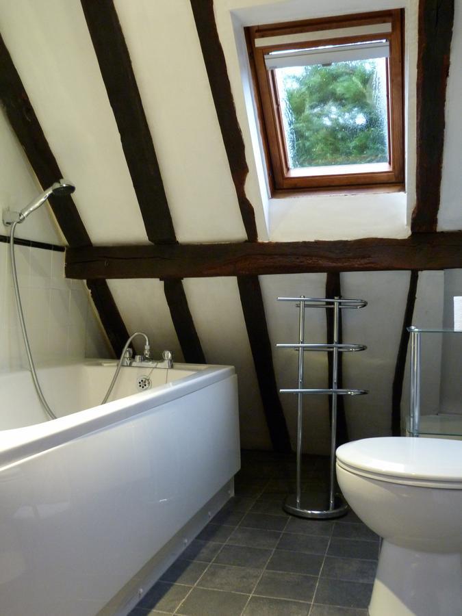 Tudor Cottage Ashford  Esterno foto