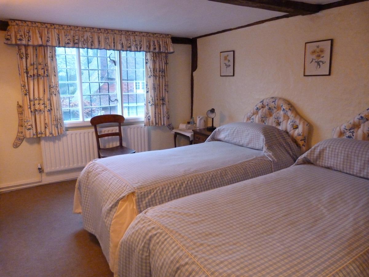 Tudor Cottage Ashford  Esterno foto
