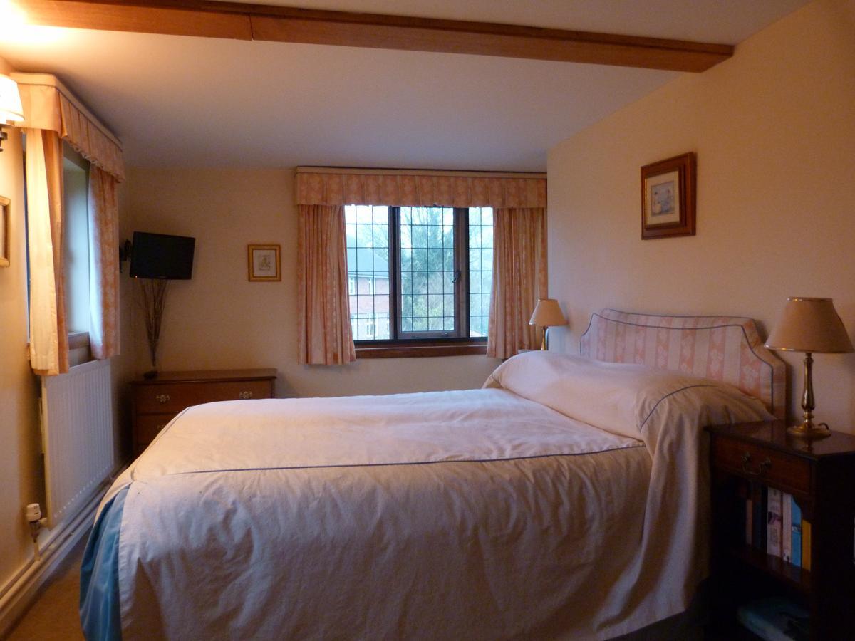 Tudor Cottage Ashford  Esterno foto