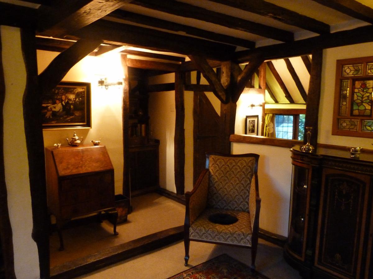 Tudor Cottage Ashford  Esterno foto