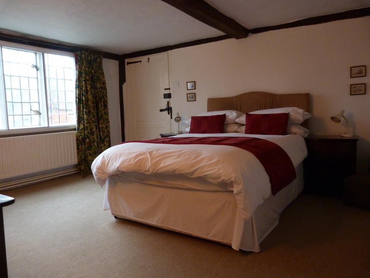 Tudor Cottage Ashford  Esterno foto
