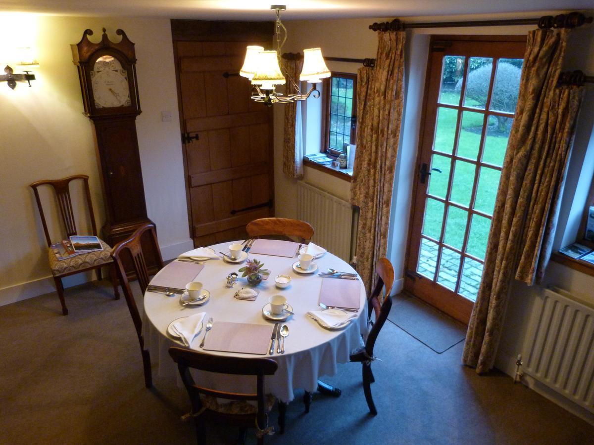 Tudor Cottage Ashford  Esterno foto